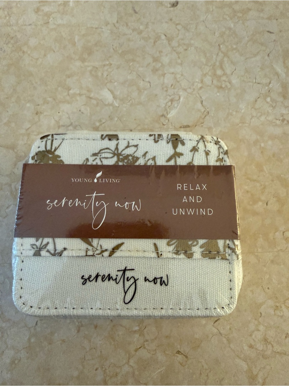 Young Living 'Serenity Now' Essential Oil Set- NEW